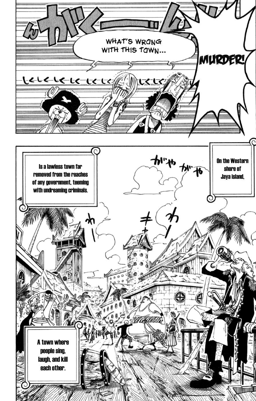 One Piece, Chapter 222 image 12